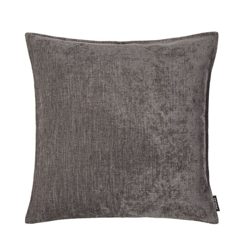 

Чехол на подушку Торонто, шенилл однотонный, серый, размер: 27 х 43 см, наполнитель: без Proflax