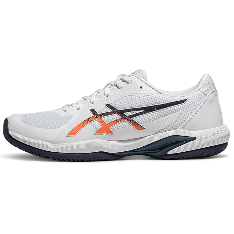 

ASICS Кроссовки Solution Swift Ff 2 White Nova Orange