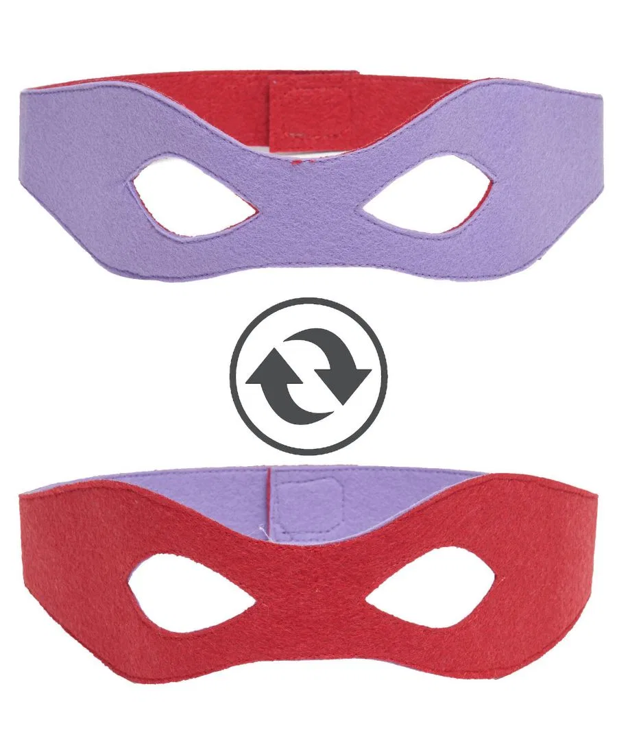 Костюм для косплея на молнии: комбинезон и маска Teenage Mutant Ninja Turtles — фото 4