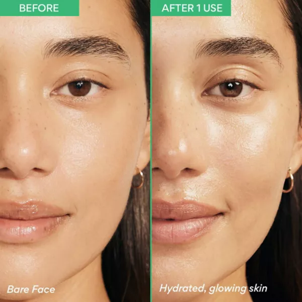 Крем для лица Innisfree — Увлажняющий с гиалуроновой кислотой из семян зеленого чая , объем, 77 мл — фото 2