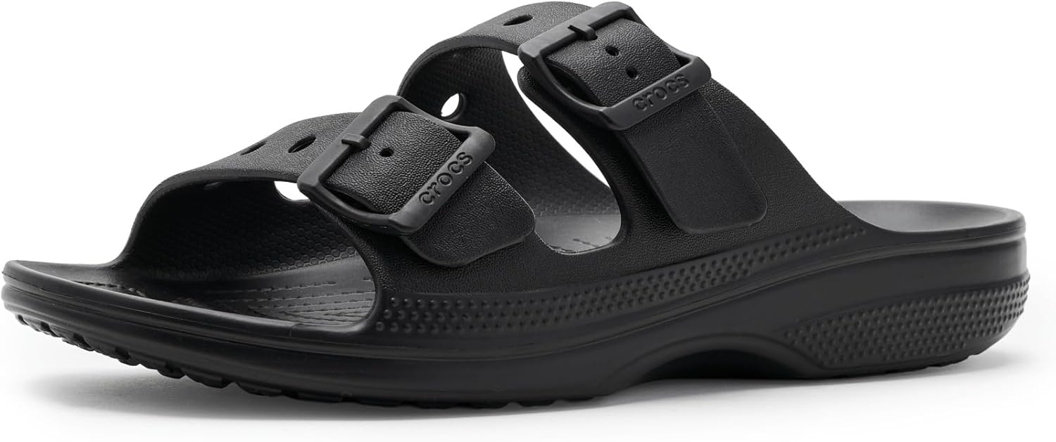 

Мужские сандалии Crocs Classic Saturday, шлепанцы, черный