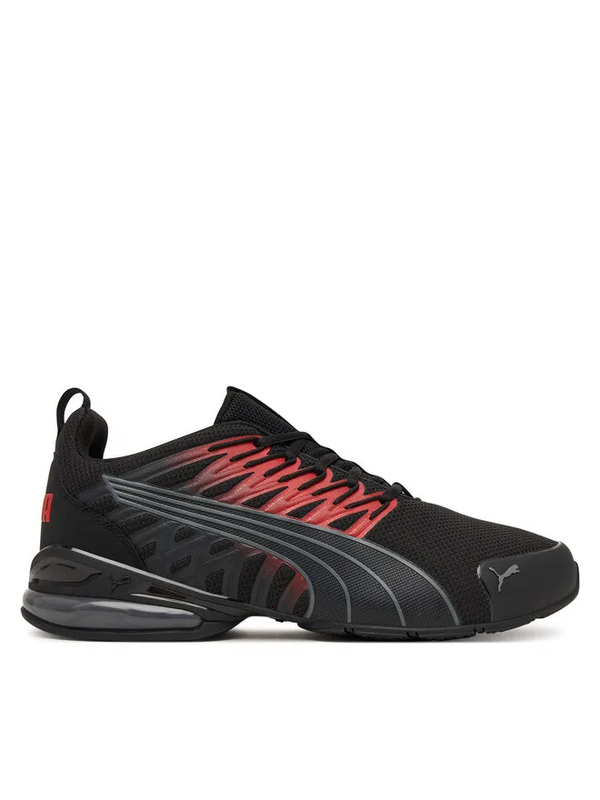 Puma Кроссовки Voltaic Evo 379601 39 черные