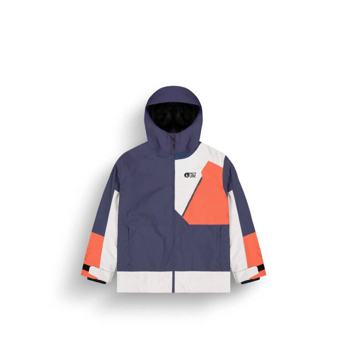 

Мужская куртка для лыж и сноуборда PICTURE NITRIC - Neon Flare