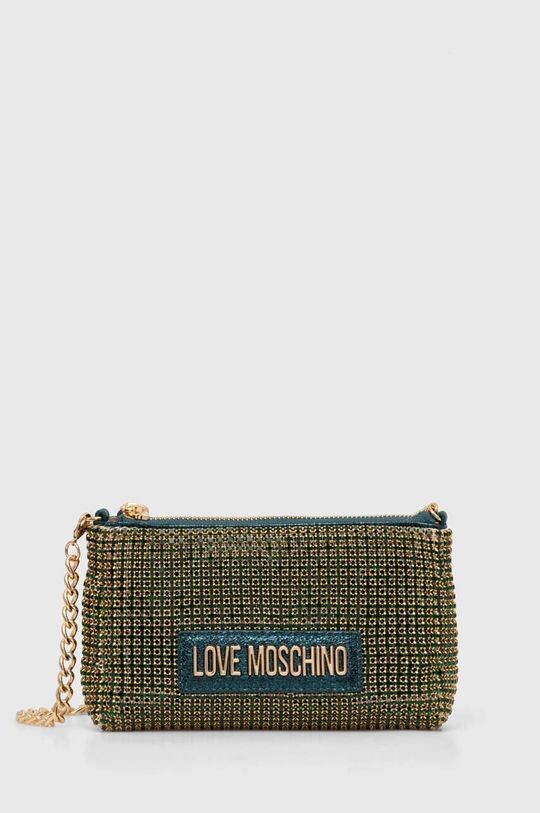 

Сумка Love Moschino, зеленый