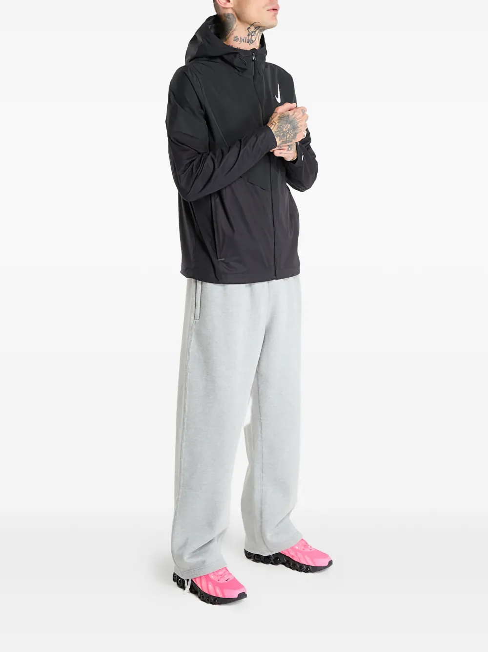 

Куртка AeroSwift Storm-FIT Aerogami Nike, черный