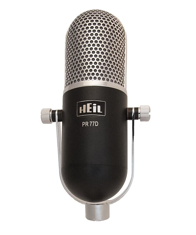 

Микрофон Heil PR77D