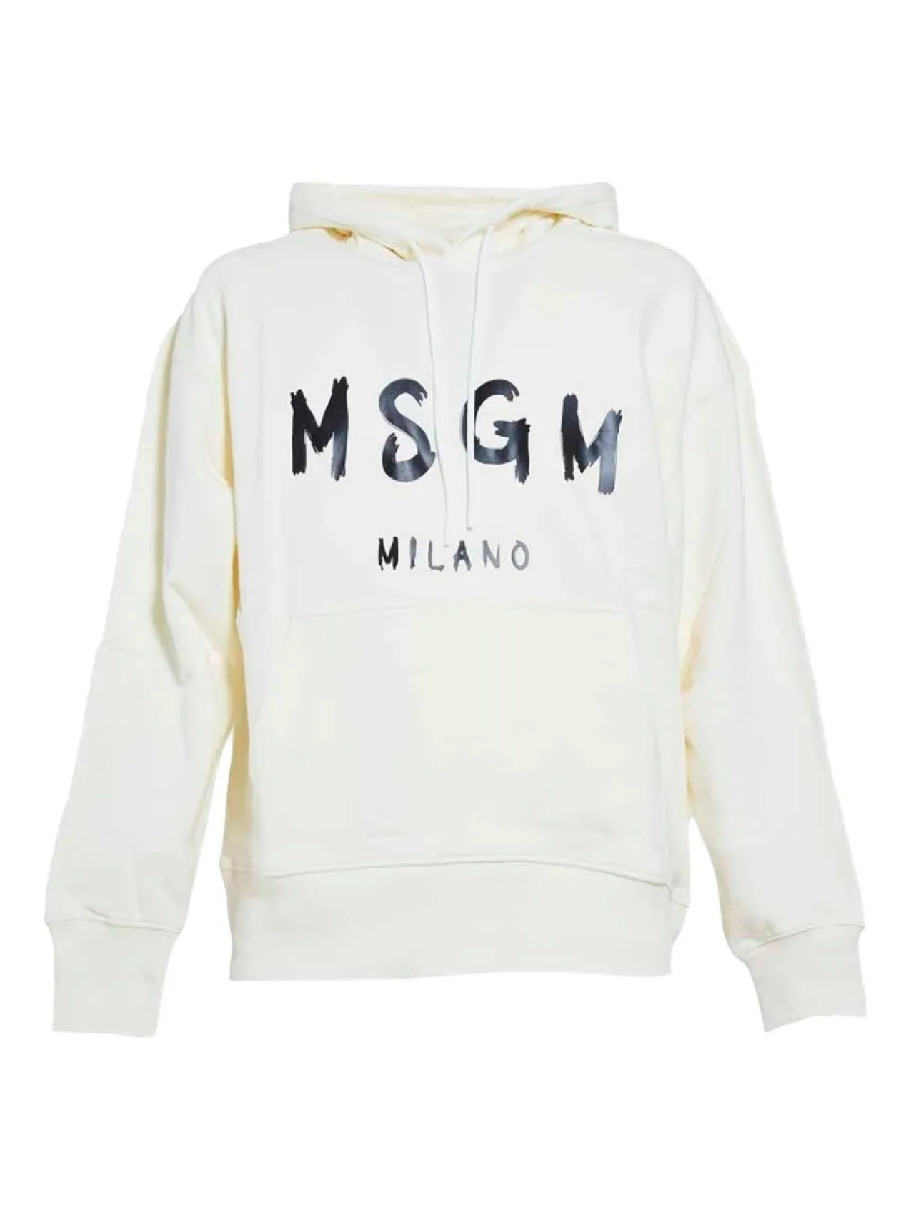 

Толстовка с логотипом MSGM, белый