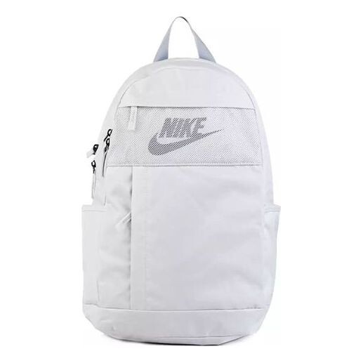 

Сумка elemental backpack 'white' Nike, белый