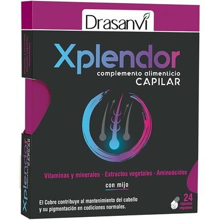 

Эксплендор 100G, Drasanvi