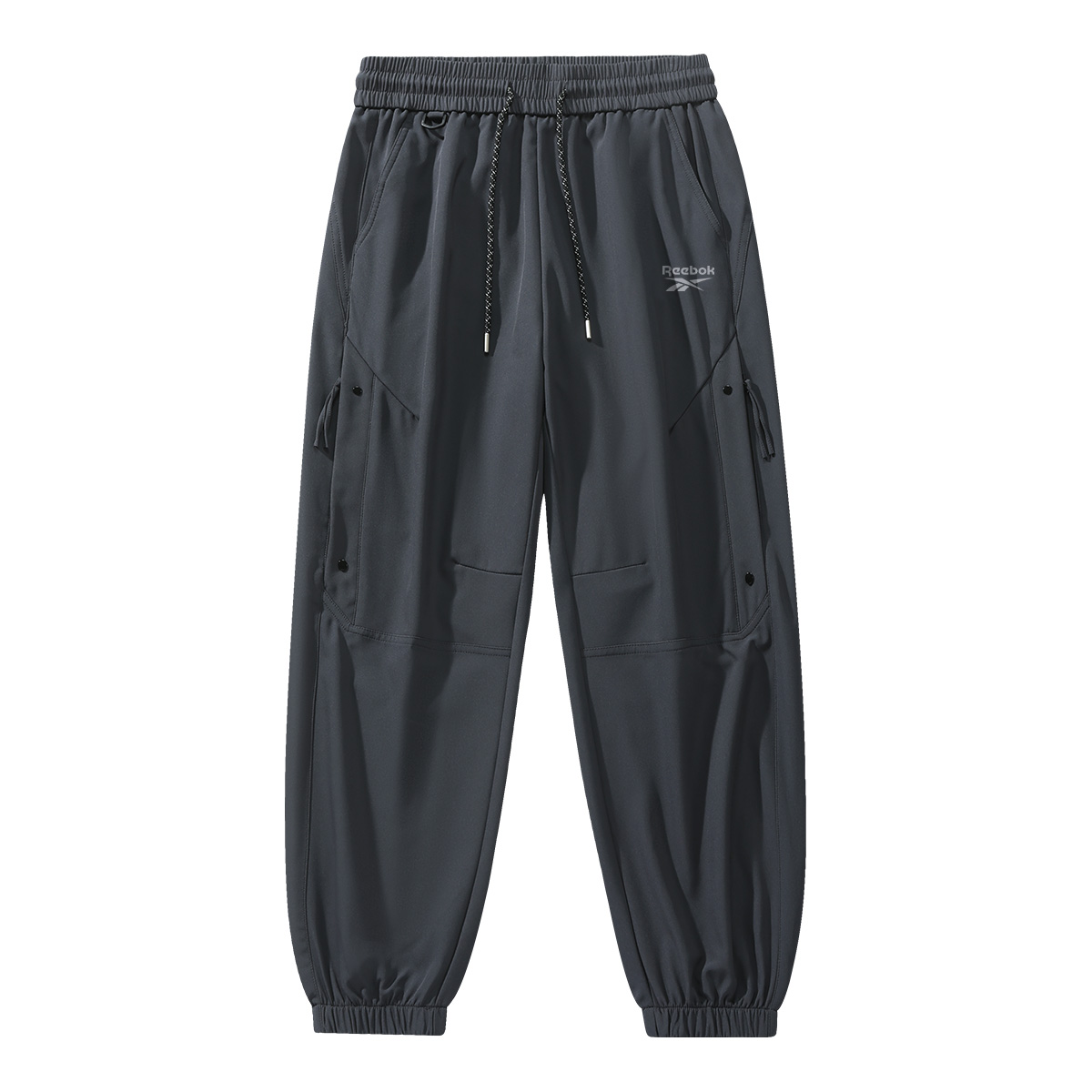 

Повседневные брюки Unisex Moderate Cuffed Reebok, серый