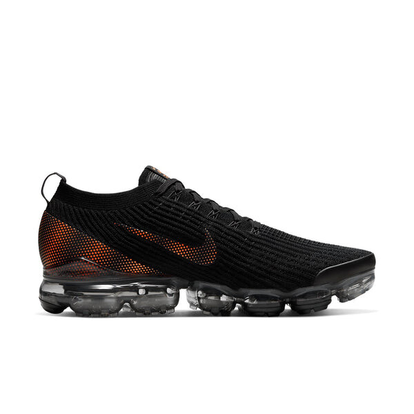 Кроссовки air vapormax flyknit 3 Nike, черный — фото 2