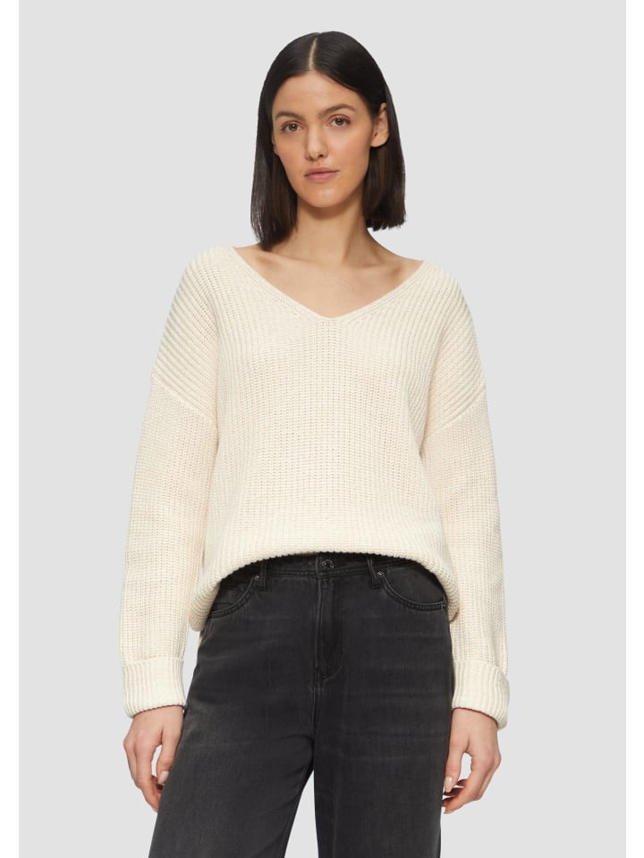 

Вязаный свитер в цвете 81X0_бежевый s.Oliver