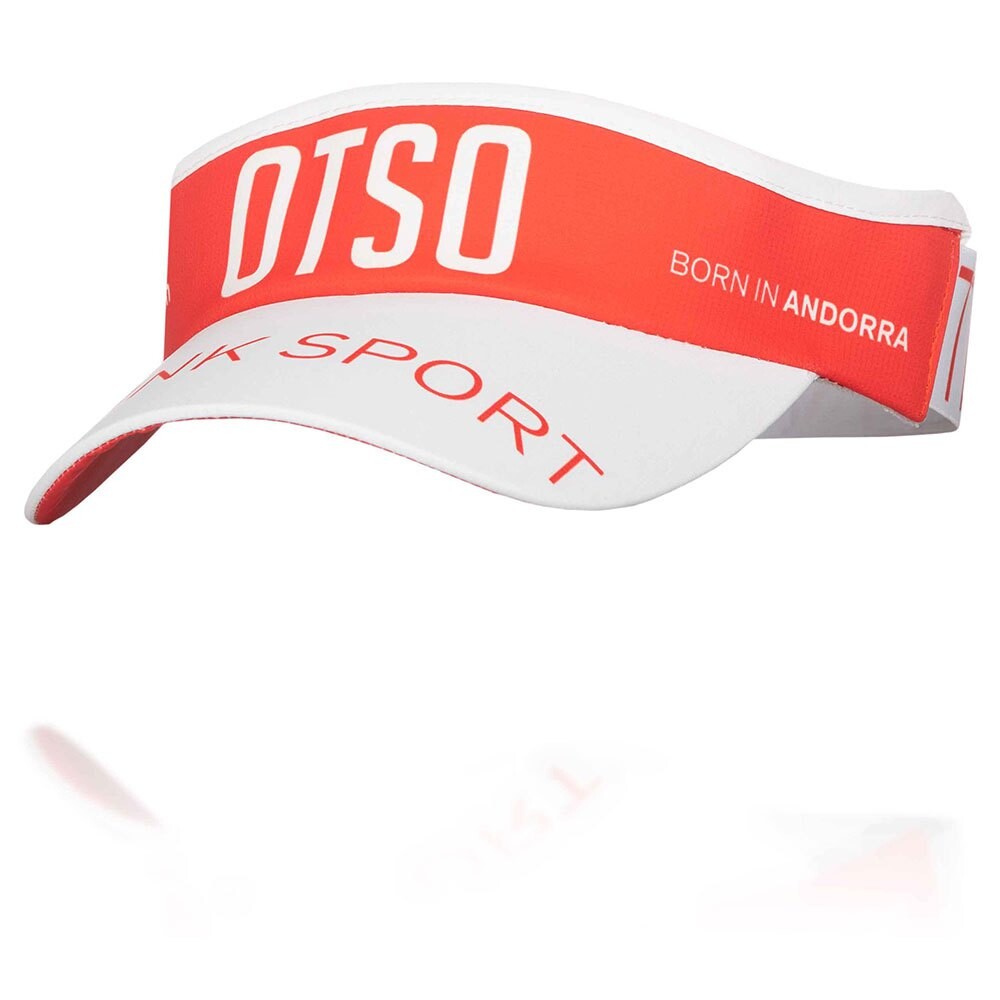 

Козырек Otso, красный