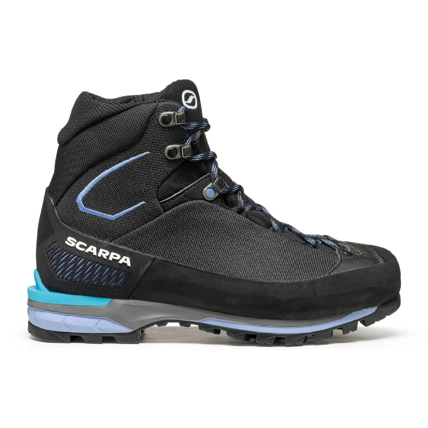 Zodiac Tech LT GTX Горные ботинки Женские Scarpa, Anthracite/Lavender