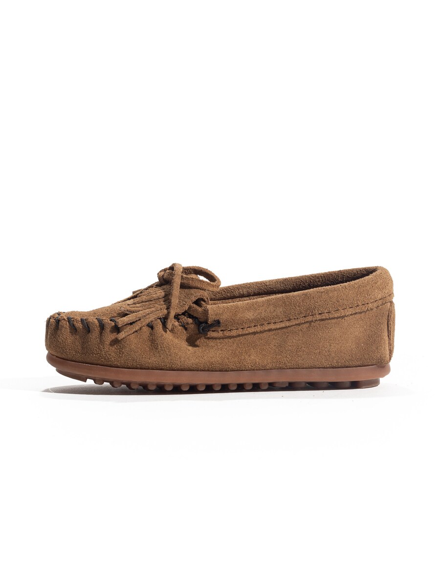 

Ботильоны Minnetonka Kilty, коричневый