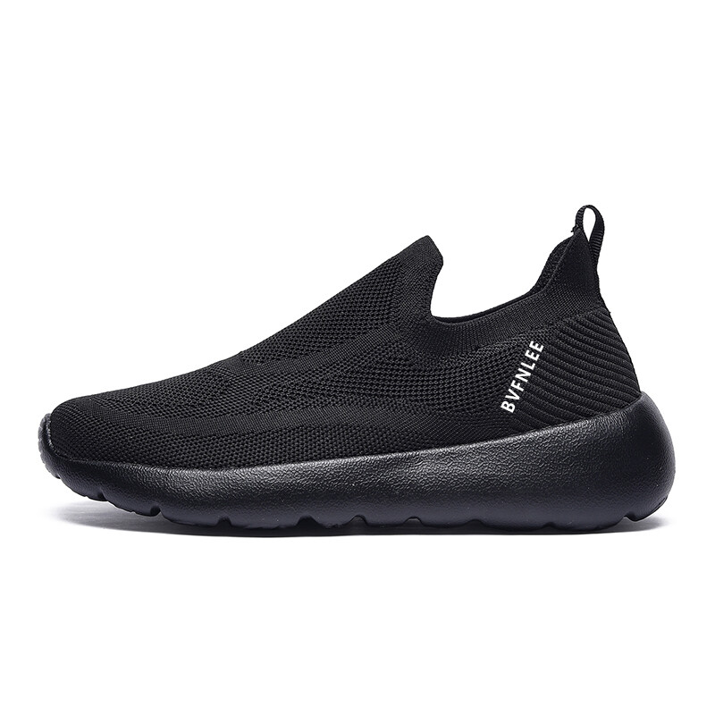 

Кроссовки для образа жизни унисекс с низким верхом Bvfnlee, цвет All Black