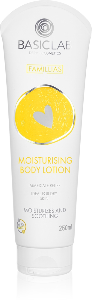 

Увлажняющий бальзам для тела Dermocosmetics Famillias Basiclab, 250 мл