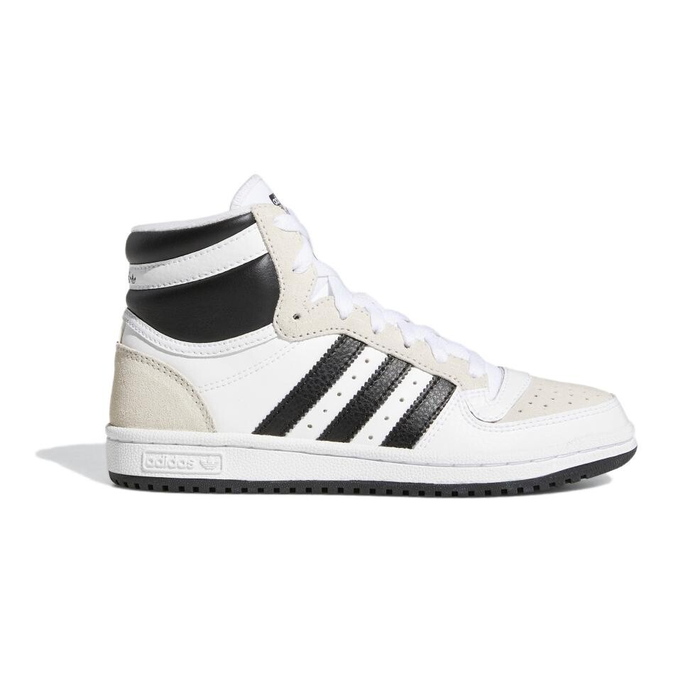 Десять лучших детских кроссовок для скейтбординга GS Adidas Originals, белый/черный — фото 3