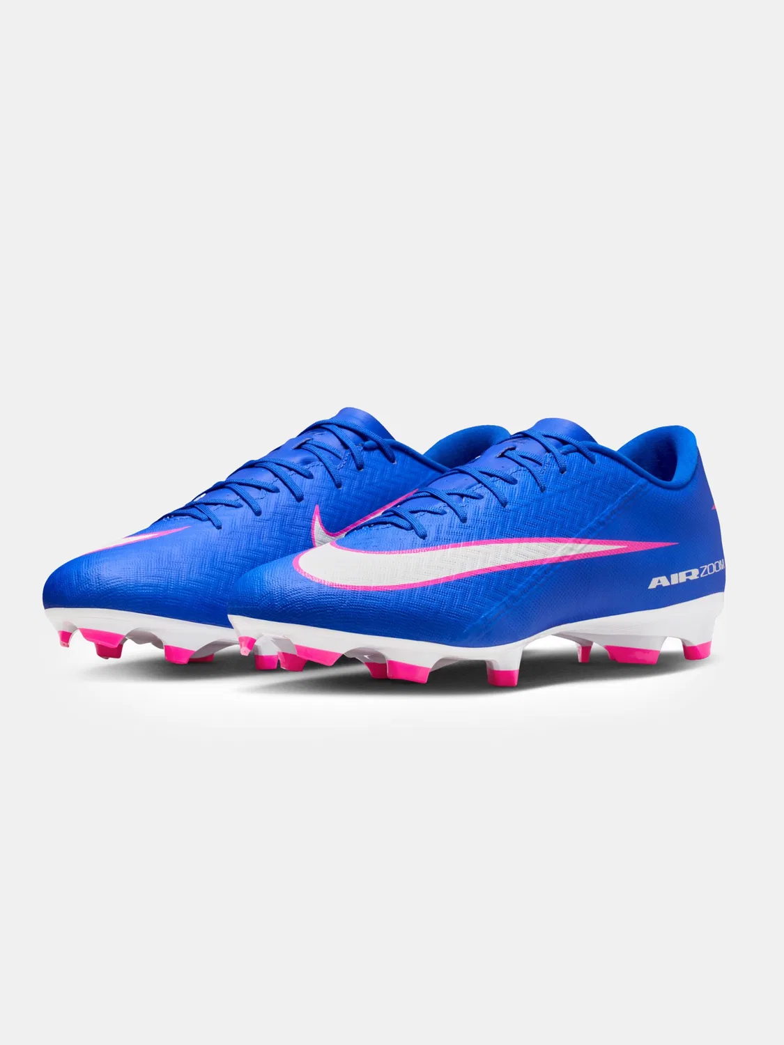 Футбольные бутсы 'Mercurial Vapor 16 Academy FG/MG' Nike, Blue — фото 2