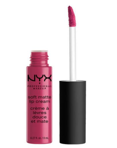 

Матовые помады soft matte lip cream Nyx Professional Makeup, цвет 18_prague, количество 1 шт.