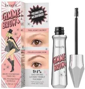 Гель для бровей Benefit Gi ммe Brow+ Warm Brown 3 г Essentials