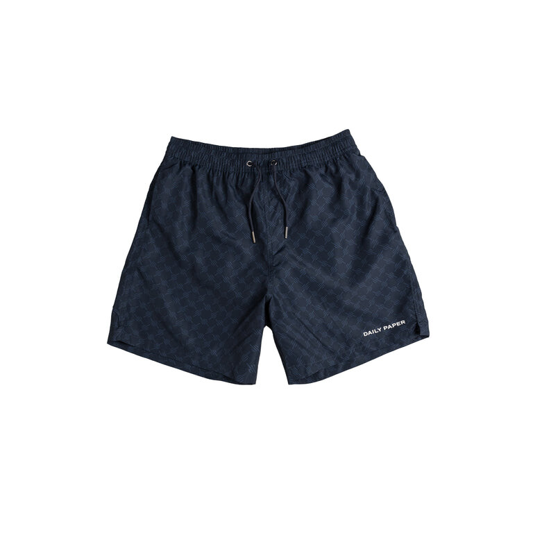 

Шорты Kato Monogram Swimshorts Daily Paper, синий