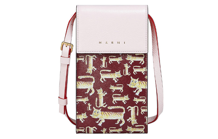 

Чехол для телефона MARNI, basic set (bag+dust bag)