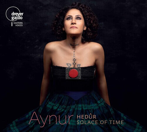 

CD диск Aynur / Aynur: Hedur - Solace of Time