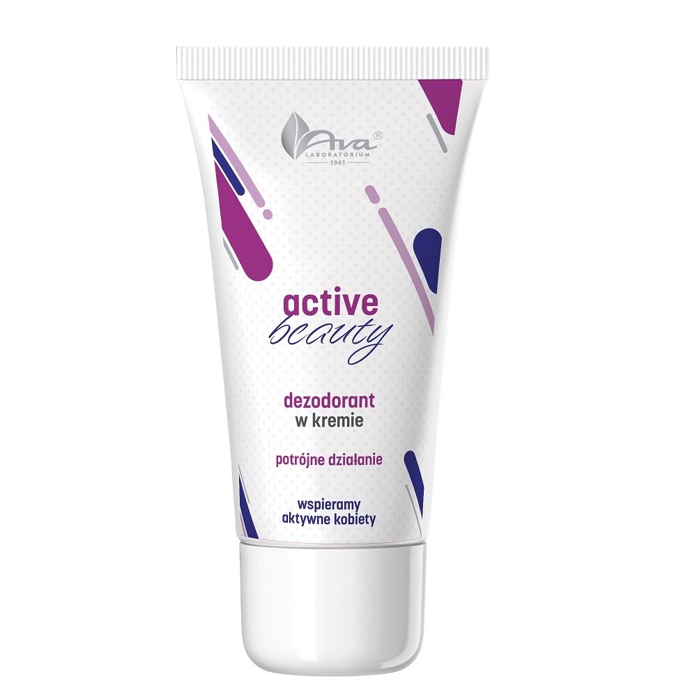 

Ava Laboratorium, Крем-дезодорант Active Beauty 50мл