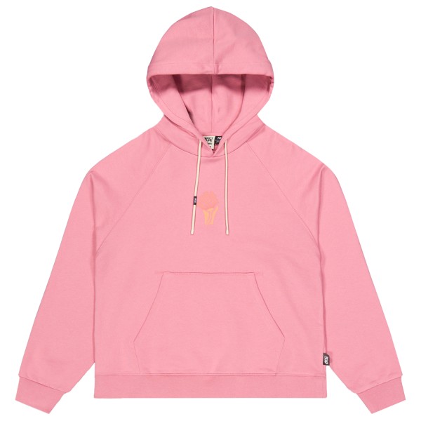 

Женская толстовка с капюшоном Quenar - hoodie Picture, лиловый