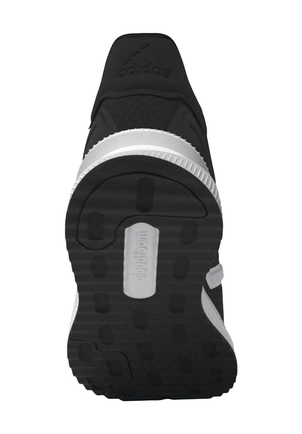 Кроссовки X_PLR Path, Cloudfoam, полоска с логотипом, для мужчин Adidas, цвет Cblack/ Ftwwht/ Cbla — фото 4