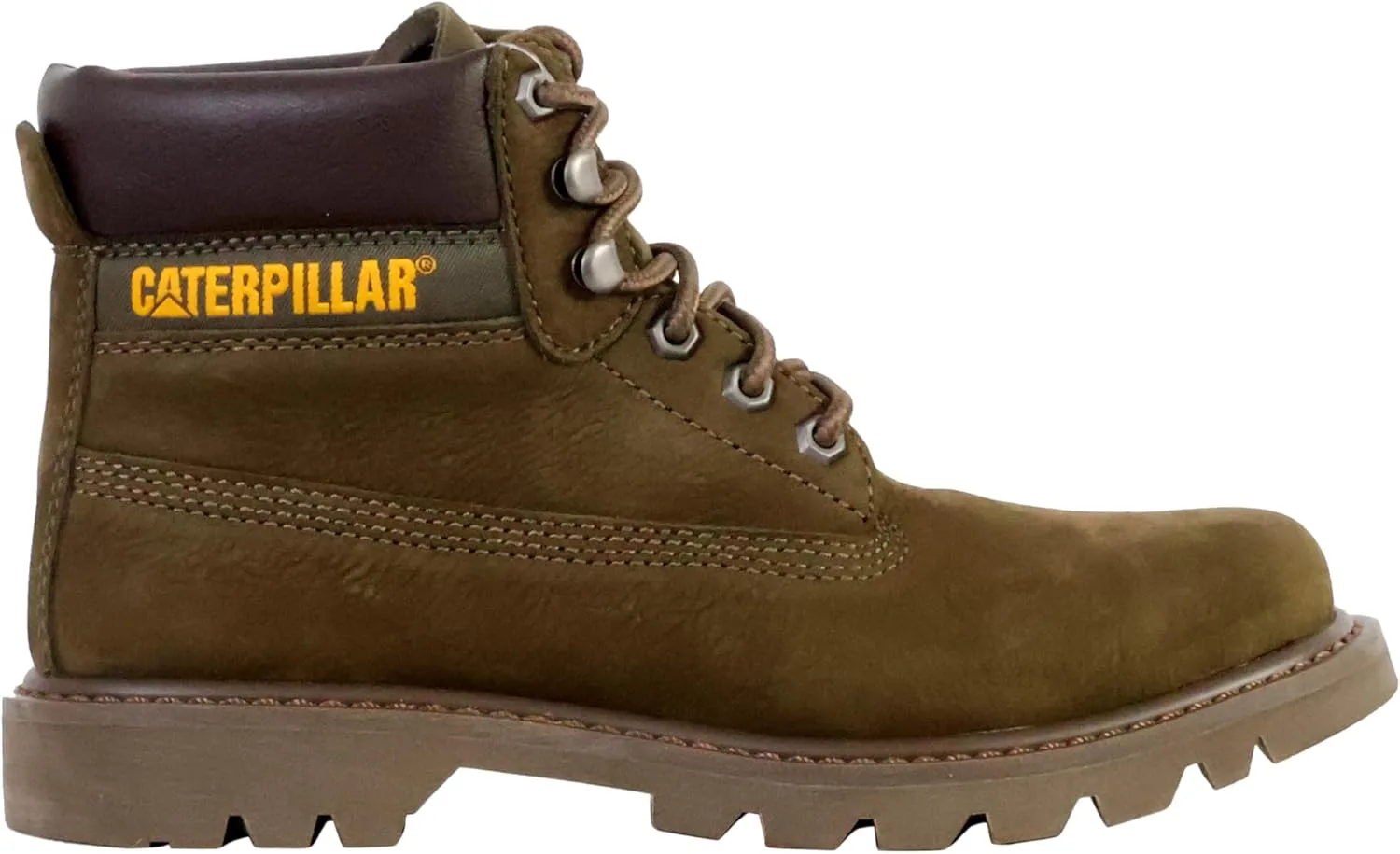 Ботинки Caterpillar Colorado 2.0, оливковый — фото 2