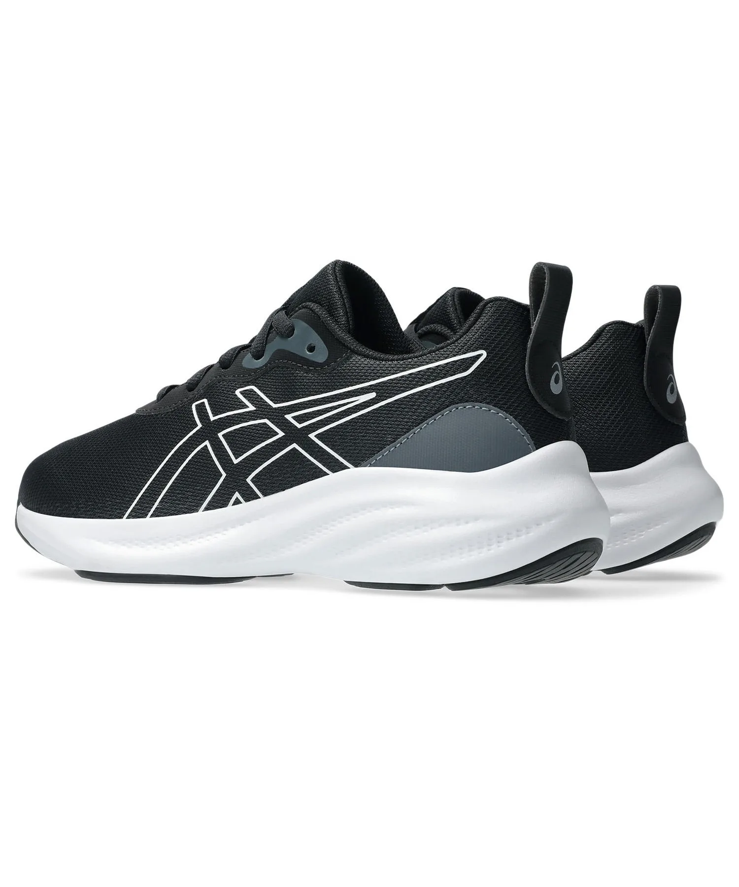 Детские кроссовки с сеткой для вентиляции LAZERBEAM ASICS синие — фото 2