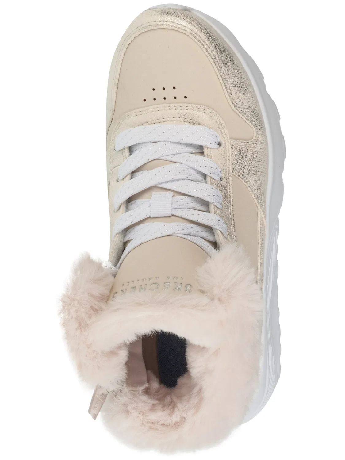Кроссовки 'Skechers Uno Lite' Skechers, Beige — фото 4