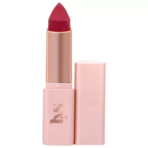 

Кремовые сияющие румяна высшего качества Lys Beauty, цвет unfazed
