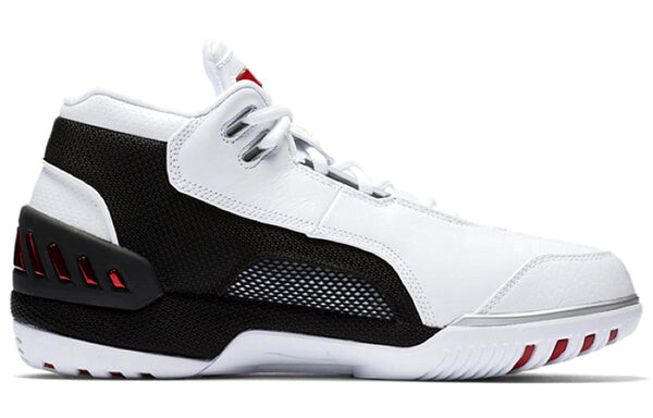 Кроссовки air zoom generation ретро qs Nike, белый — фото 2