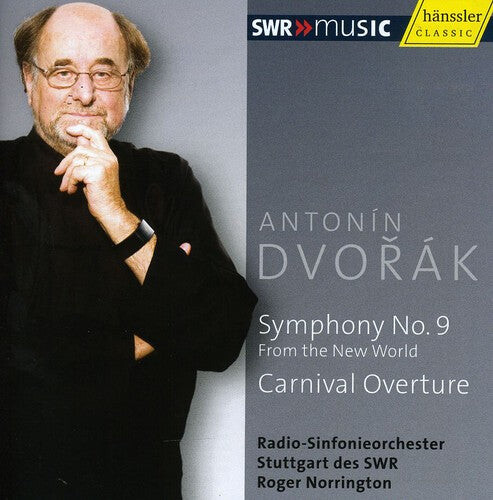 

CD диск Dvorak / Srs / Norrington: New World Symphony