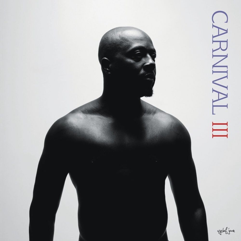 

Диск CD Carnival III: The Fall & Rise Of A Refugee - Wyclef Jean