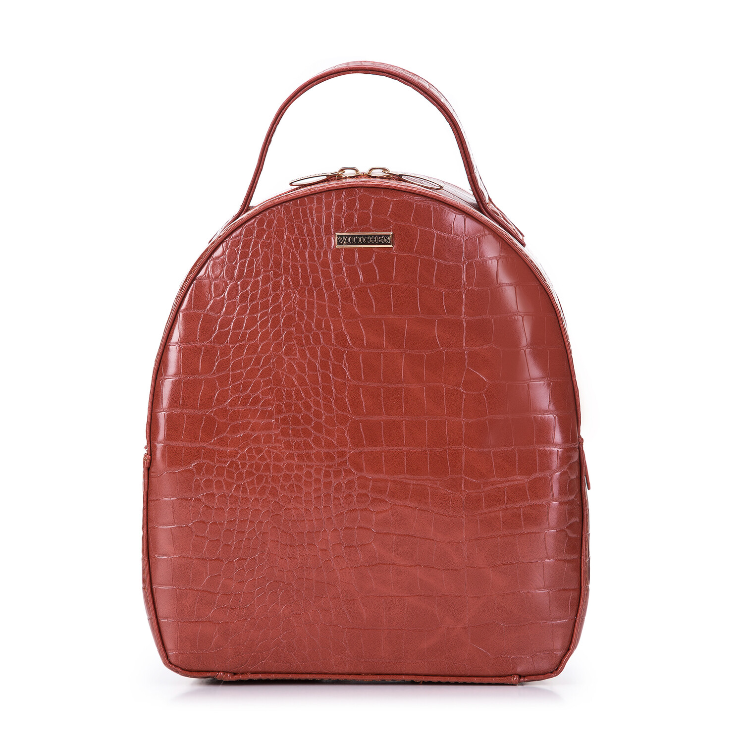 

Рюкзак Wittchen Young Collection, коричневый