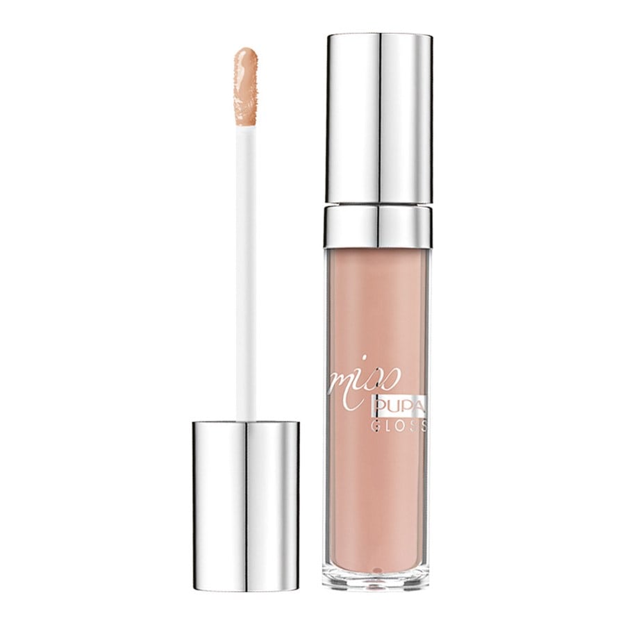 

Блеск для губ PUPA Milano Miss Pupa Gloss, No. 103 Forever Nude / 5 ml