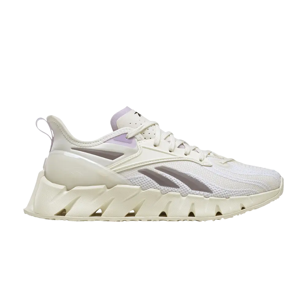 

Кроссовки Wmns Zig Kinetica 3 Reebok, белый