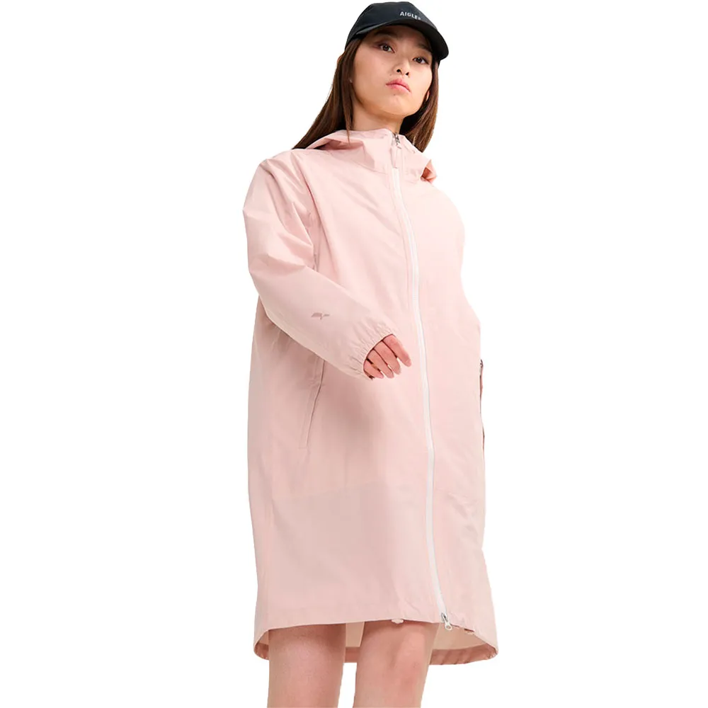 

Парка Aigle Rain 90, розовый