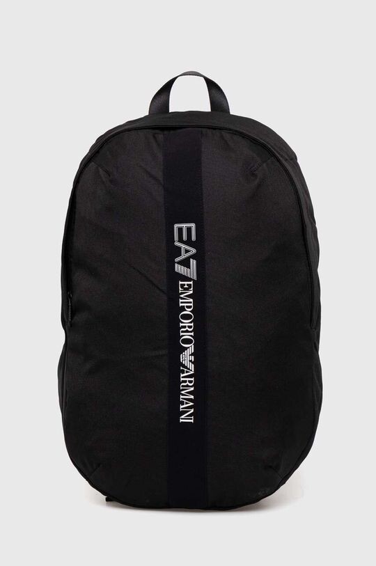

Рюкзак EA7 Emporio Armani, черный