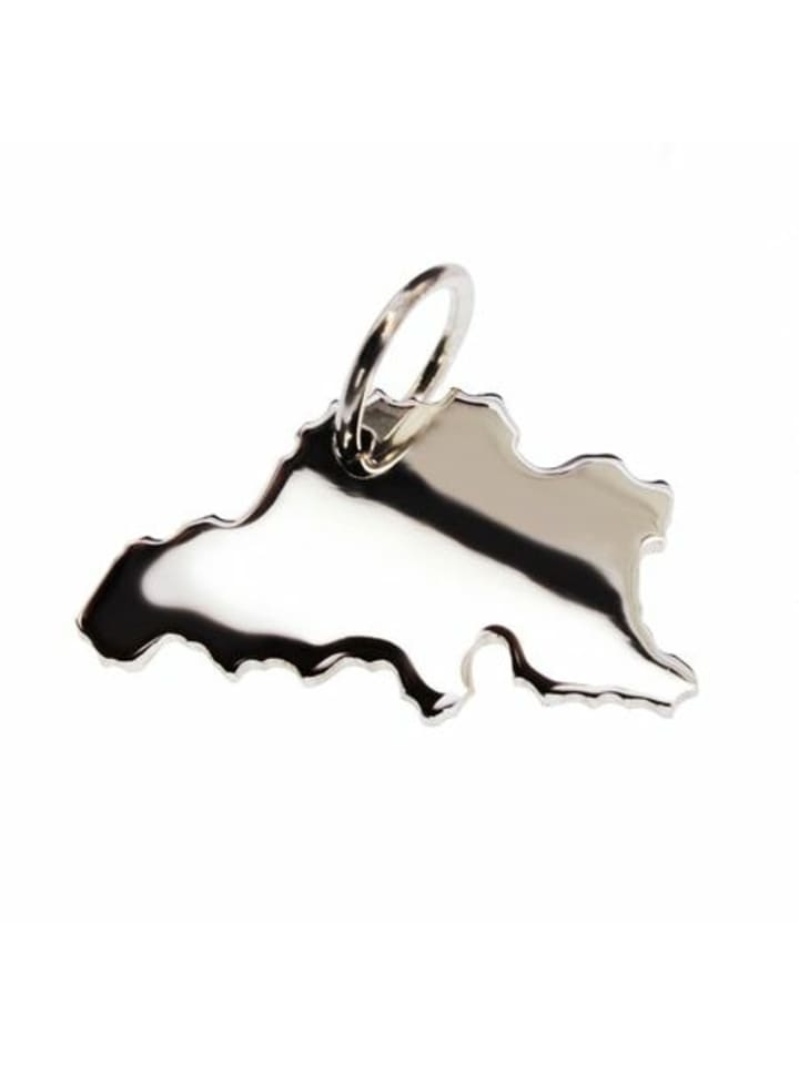 

Schmuckador Подвеска «Бельгия» из чистого серебра 925 пробы