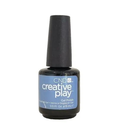 

Гель-лак для ногтей CND Creative Play Skymazing #504