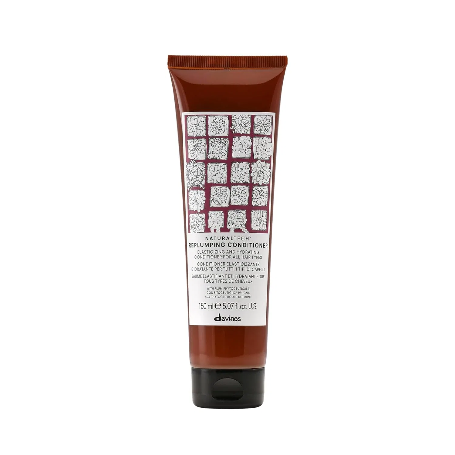 Шампунь и молочко для волос от Davines, 150 мл Davines