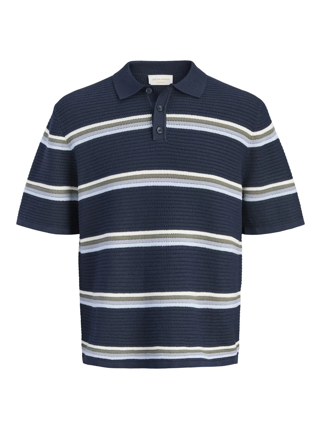 Футболка 'Maine' Jack & Jones Junior, Dark Blue