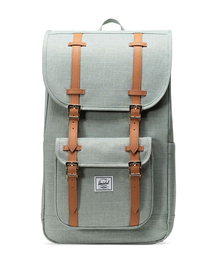 

Рюкзак Little America Herschel Supply Co., серый