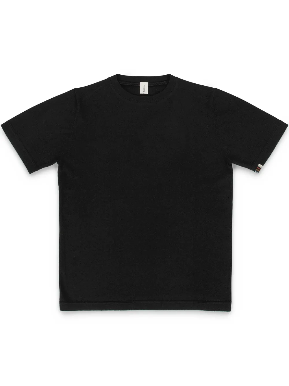 

Футболка N°394 James extreme cashmere, черный
