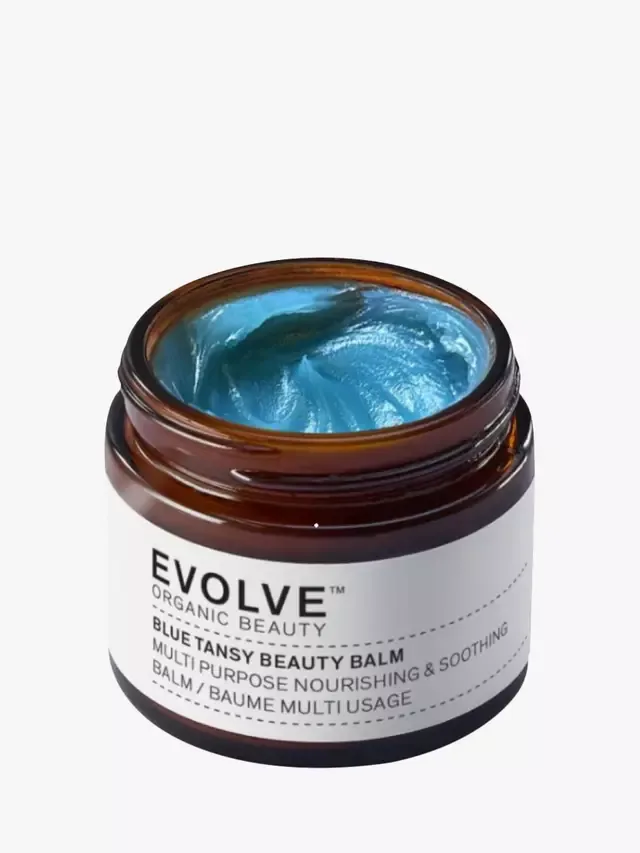 Бальзам для красоты Голубая пижма, 60 мл Evolve Organic Beauty